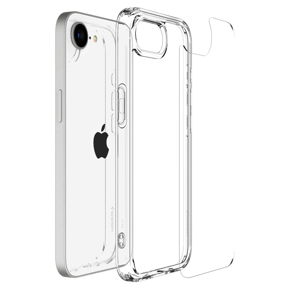 SPIGEN Case for iPhone 16e Ultra Hybrid - transparent – image 9