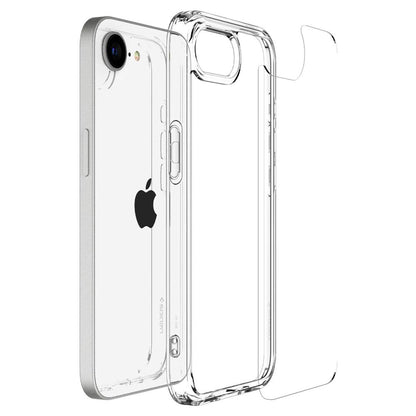 SPIGEN Case for iPhone 16e Ultra Hybrid - transparent – image 9