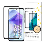 WOZINSKY Full screen tempered glass for Samsung Galaxy S25 Edge Full Glue