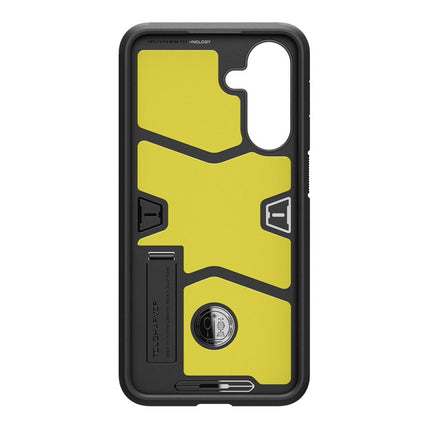 SPIGEN Case cover for Samsung Galaxy A36 5G with Tough Armor stand - black – image 3