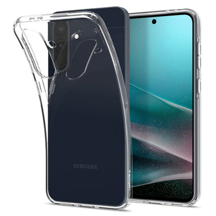 SPIGEN Case cover for Samsung Galaxy A36 5G Liquid Crystal - transparent