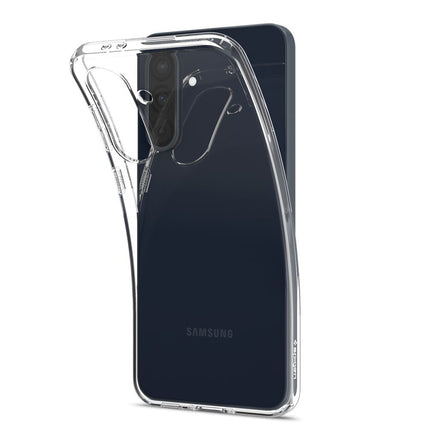 SPIGEN Case cover for Samsung Galaxy A36 5G Liquid Crystal - transparent – image 6