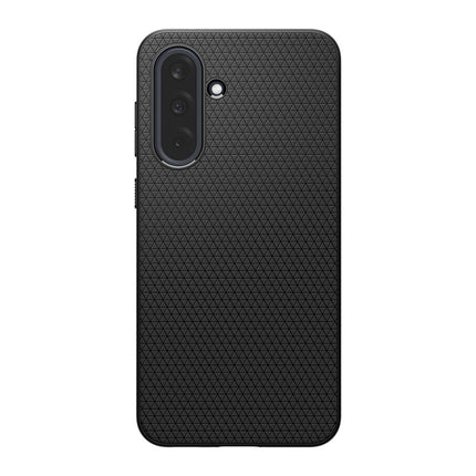 SPIGEN Case cover for Samsung Galaxy A36 5G Liquid Air - matte black – image 2