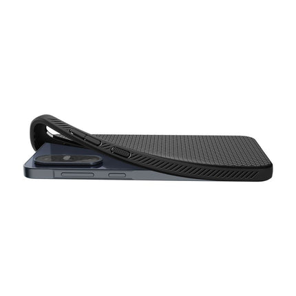 SPIGEN Case cover for Samsung Galaxy A36 5G Liquid Air - matte black – image 9
