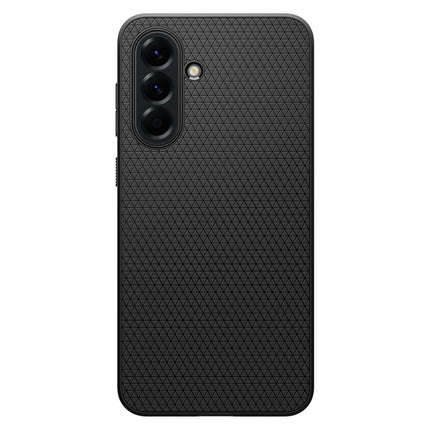 SPIGEN Case cover for Samsung Galaxy A56 5G Liquid Air - black – image 2