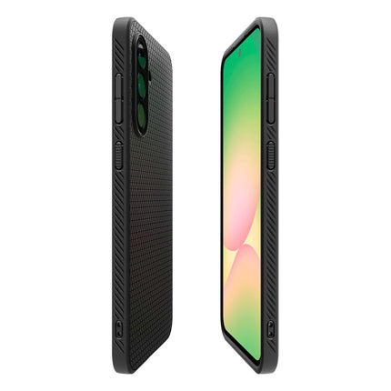 SPIGEN Case cover for Samsung Galaxy A56 5G Liquid Air - black – image 7