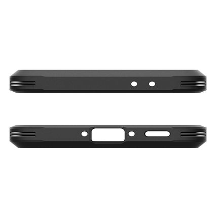 SPIGEN Back case for Samsung Galaxy A56 5G with Tough Armor stand - black – image 10