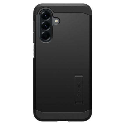 SPIGEN Back case for Samsung Galaxy A56 5G with Tough Armor stand - black – image 2