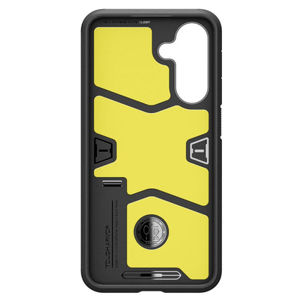 SPIGEN Back case for Samsung Galaxy A56 5G with Tough Armor stand - black – image 3