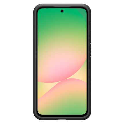 SPIGEN Back case for Samsung Galaxy A56 5G with Tough Armor stand - black – image 4
