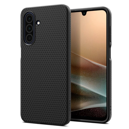 SPIGEN Case cover for Samsung Galaxy A26 5G Liquid Air - matte black