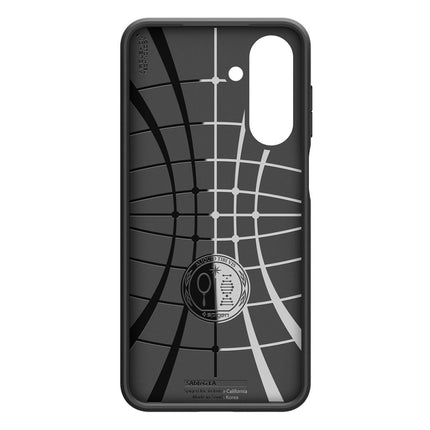 SPIGEN Case cover for Samsung Galaxy A26 5G Liquid Air - matte black – image 4