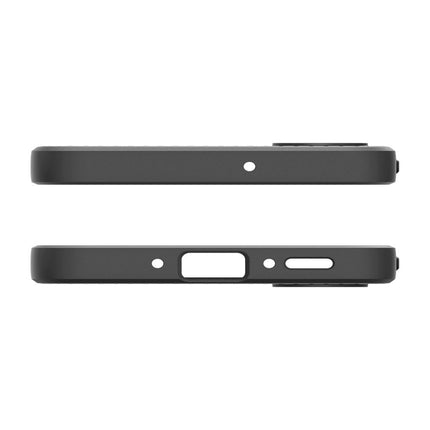 SPIGEN Case cover for Samsung Galaxy A26 5G Liquid Air - matte black – image 6