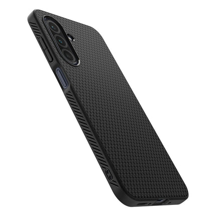 SPIGEN Case cover for Samsung Galaxy A26 5G Liquid Air - matte black – image 9