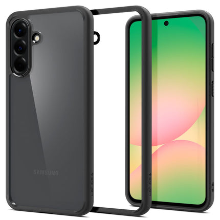 SPIGEN Case for Samsung Galaxy A56 5G Ultra Hybrid - matte black