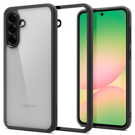 SPIGEN Case for Samsung Galaxy A56 5G Ultra Hybrid - matte black – image 3