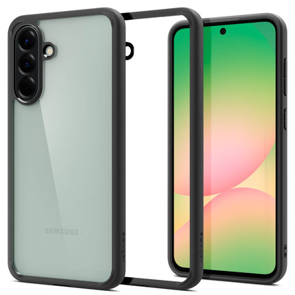 SPIGEN Case for Samsung Galaxy A56 5G Ultra Hybrid - matte black – image 4