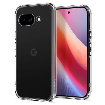 SPIGEN Case for Google Pixel 9A Ultra Hybrid - transparent