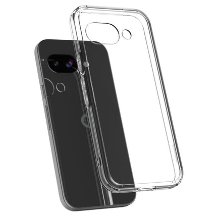 SPIGEN Case for Google Pixel 9A Ultra Hybrid - transparent – image 6