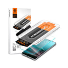 SPIGEN Tempered glass for the Samsung Galaxy S25 Edge Ez Fit Pro screen