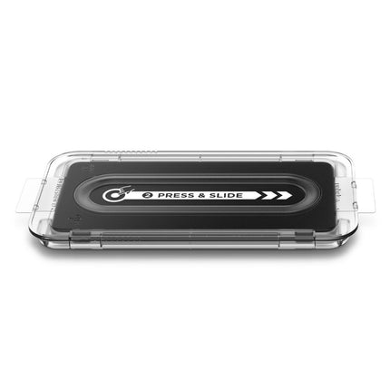 SPIGEN Tempered glass for the Samsung Galaxy S25 Edge Ez Fit Pro screen – image 4