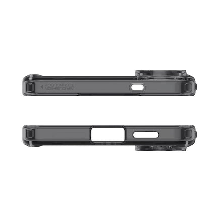 SPIGEN Case for Samsung Galaxy S25 Edge with Ultra Hybrid Mag print with MagSafe - black – image 5