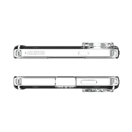 SPIGEN Case for Samsung Galaxy S25 Edge Ultra Hybrid Mag with MagSafe - transparent – image 5