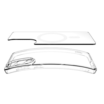 SPIGEN Case for Samsung Galaxy S25 Edge Ultra Hybrid Mag with MagSafe - transparent – image 6