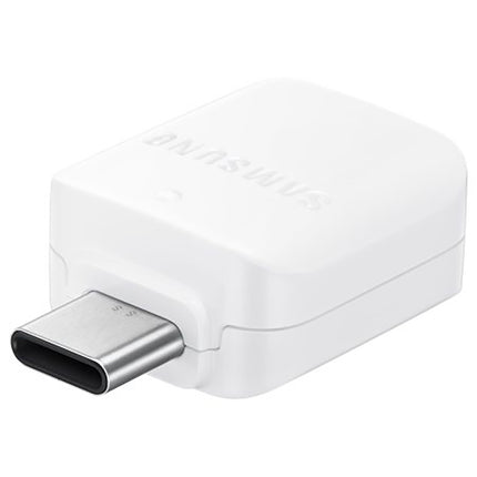 SAMSUNG USB-A - USB-C Samsung adapter - white