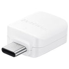 SAMSUNG USB-A - USB-C Samsung adapter - white