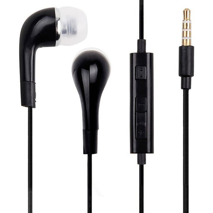 SAMSUNG Stereo Hi-Fi Samsung wired headphones 3.5mm mini jack - black