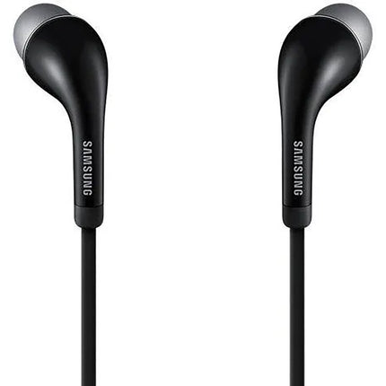 SAMSUNG Stereo Hi-Fi Samsung wired headphones 3.5mm mini jack - black – image 2
