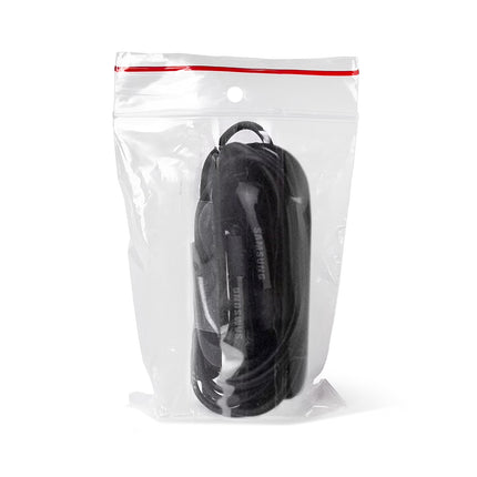 SAMSUNG Stereo Hi-Fi Samsung wired headphones 3.5mm mini jack - black – image 3