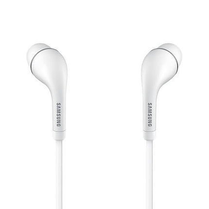 SAMSUNG Stereo Hi-Fi Samsung wired headphones 3.5mm mini jack - white – image 2
