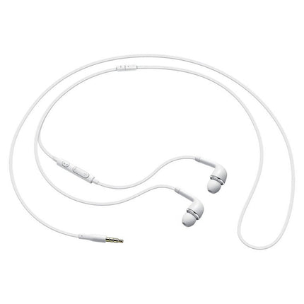 SAMSUNG Stereo Hi-Fi Samsung wired headphones 3.5mm mini jack - white – image 3