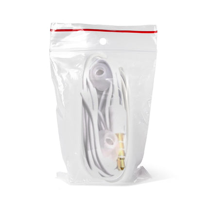 SAMSUNG Stereo Hi-Fi Samsung wired headphones 3.5mm mini jack - white – image 4