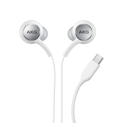 SAMSUNG Samsung USB-C Stereo Hi-Fi wired headphones - white