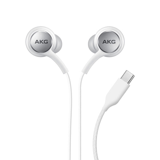 SAMSUNG Samsung USB-C Stereo Hi-Fi wired headphones - white