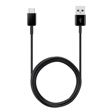 SAMSUNG Samsung USB-A - USB-C cable 1.2m - black