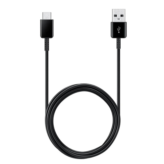 SAMSUNG Samsung USB-A - USB-C cable 1.2m - black