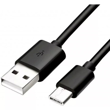 SAMSUNG Samsung USB-A - USB-C cable 1.5m - black – image 2