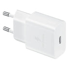 SAMSUNG Samsung USB-C 15W wall charger - white