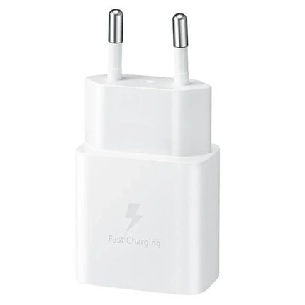 SAMSUNG Samsung USB-C 15W wall charger - white – image 2