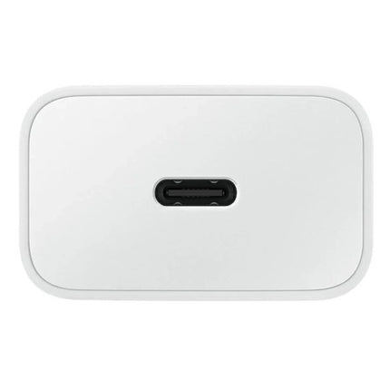 SAMSUNG Samsung USB-C 15W wall charger - white – image 3