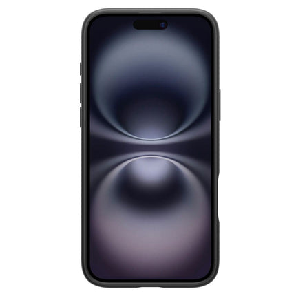 SPIGEN Case for iPhone 16 Liquid Air - black – image 3