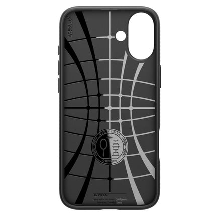 SPIGEN Case for iPhone 16 Liquid Air - black – image 4