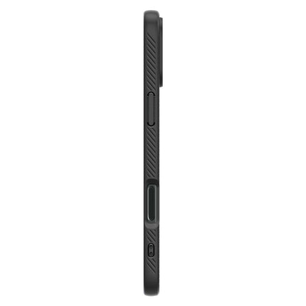 SPIGEN Case for iPhone 16 Liquid Air - black – image 5
