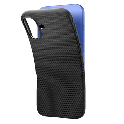 SPIGEN Case for iPhone 16 Liquid Air - black – image 6