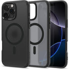 SPIGEN Case cover for iPhone 16 Pro Ultra Hybrid Mag with MagSafe - black