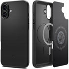 SPIGEN Protective case for iPhone 16 Plus Thin Fit MagSafe - black